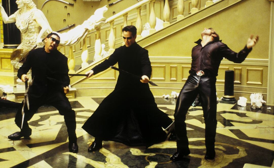 ​​​​​​​La primera película estrenada en 1999, se ganó la ovación de los fanáticos de la ciencia ficción y logró recaudar más de 463 millones de dólares en la taquilla. Foto: Archivo 