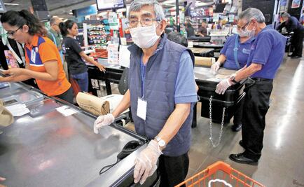 COVID-19: President López Obrador signs decree that allows the vulnerable population to remain home