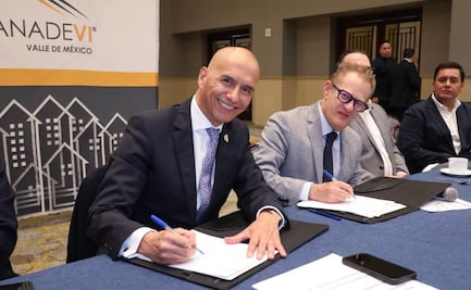 El C5 y la Canadevi firman convenio; conectarán cámaras privadas exteriores al sector público de vigilancia