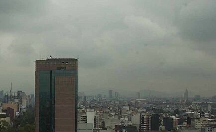 Se activa alerta amarilla por lluvia en 5 delegaciones de CDMX