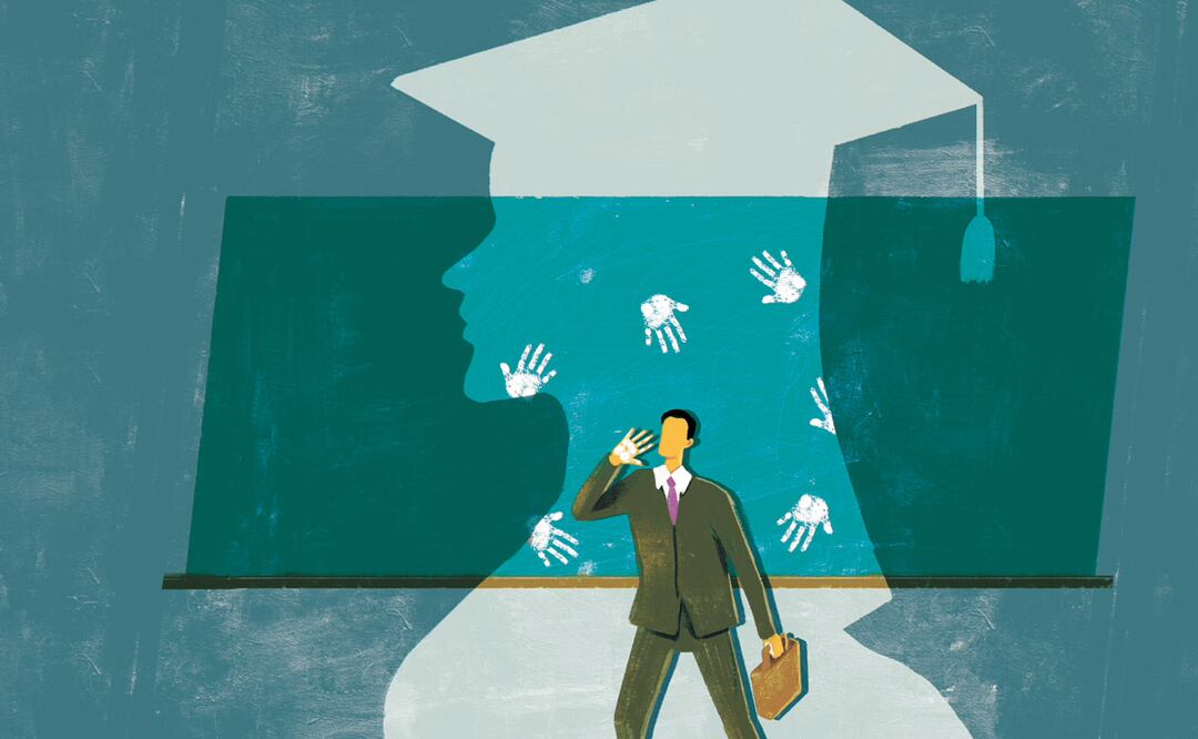 Ilustración: Ani Cortés/ EL UNIVERSAL