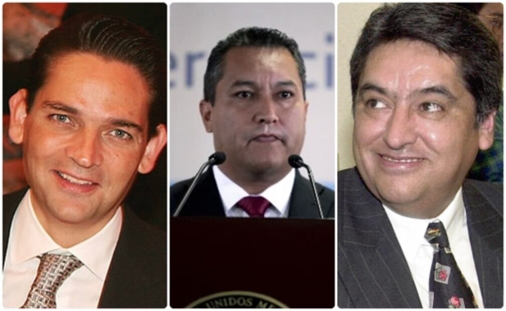 Los accidentes aéreos en la política mexicana