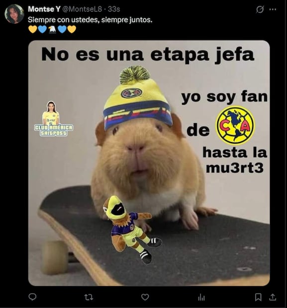 Estos son LOS MEJORES MEMES del triunfo del América