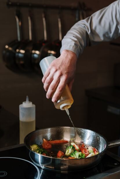 ¿Cuánto dura el aceite vegetal y por qué se hace rancio?