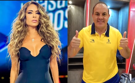 Galilea Montijo sobre su noviazgo con Cuauhtémoc Blanco: “Era como Brad Pitt, estuve muy enamorada”