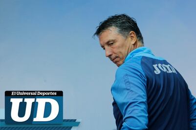 Conferencia de Prensa: Robert Siboldi (Previo al Cruz Azul vs Morelia)