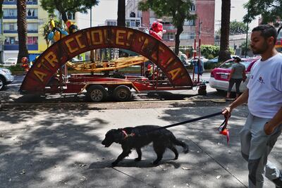 Protección Civil busca acuerdos de seguridad con ferias itinerantes