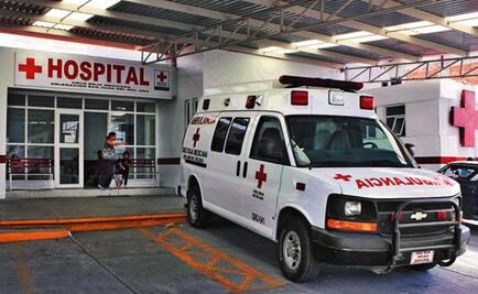 Niña de 13 años dio a luz en baños de la Cruz Roja de Saltillo