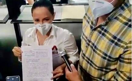 Candidata a Valle de Bravo presenta queja por violencia política de género contra columnistas