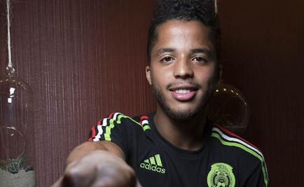 Estrella de la Premier League sobre Giovani Dos Santos: "Era como Ronaldinho"