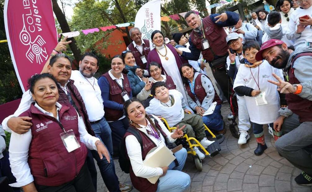Uno de los destinos que disfrutarán será La Quebrada
Foto: Especial.
