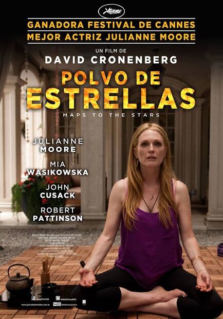 Este es el motivo por el que Robert Pattinson la paso mal durante una escena romántica con Julianne Moore