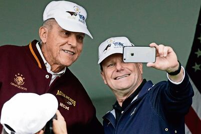 Dejan los Aguiluchos el corazón en el campo