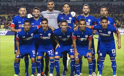 La planeación ha sido la clave para Cruz Azul
