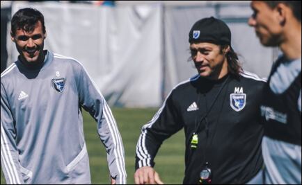 Almeyda y el San José Earthquakes pierden vs Rayados