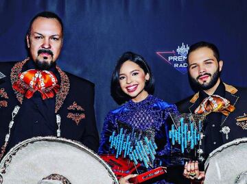 No sólo es Ángela; cuántos hijos tiene Pepe Aguilar y quiénes son