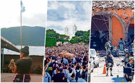 La violencia criminal que marcó el año