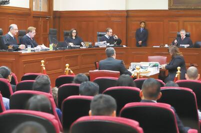 Buscan cambios al Poder Judicial sin vulnerarlo