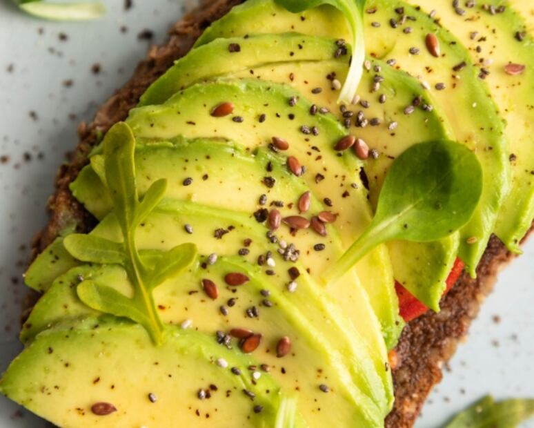 Elige un desayuno vegano para comenzar el día