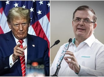 México hablará con Trump sobre el T-MEC en febrero; no es obligación del país tener órganos autónomos, afirma Ebrard