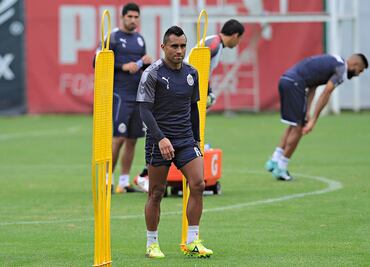Edwin Hernández aconseja detener Liga MX por un mes