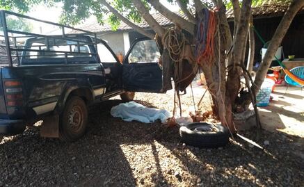 Campesino asesina a su esposa y a sus hijas en Otlatepec, Guerrero 