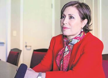 Aplazan audiencia de Rosario Robles hasta el 15 de enero de 2021