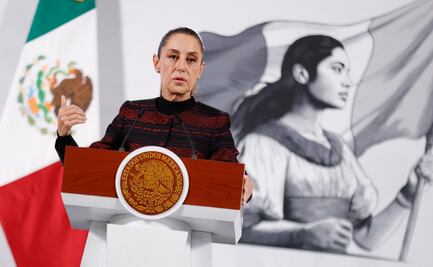 Sheinbaum destaca cumplimiento fiscal empresarial; prevé recaudación récord de casi 6 billones de pesos en 2025