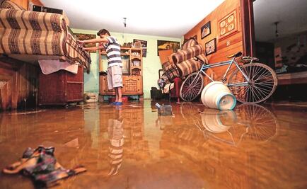 Recolecta CAIF víveres para damnificados en Xochimilco