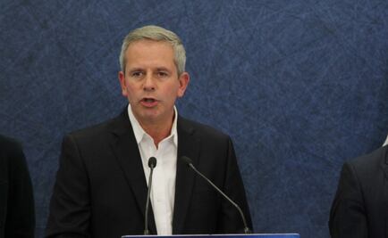 PAN: No minimizamos lo ocurrido con el senador Cabeza de Vaca