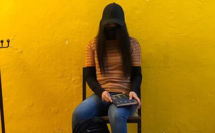 Saxofonista María Elena "teme" informar a Fiscalía de Oaxaca paradero de su quinto agresor