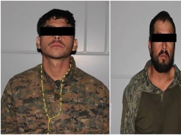 Detienen a 5 generadores de violencia en Sinaloa; García Harfuch destaca rescate de dos personas privadas de su libertad