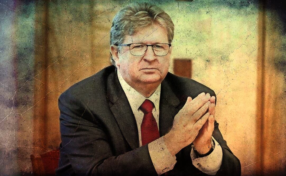 Larrea es el presidente de Grupo México, la tercera empresa más valiosa de México, cuya capitalización llegó el viernes a 36 mil 388 millones de dólares. Foto: Archivo