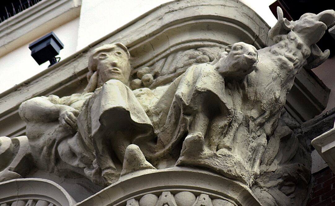 Foto: AP /Alberto Calleja