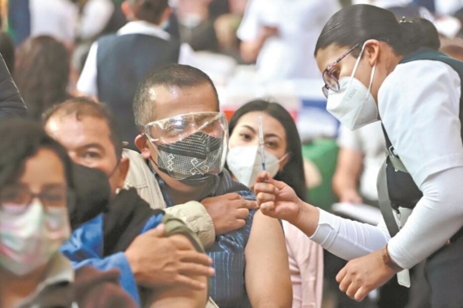 A los 6 meses, la vacuna CanSino pierde su efectividad de 75%