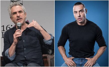 El día que Alfonso Cuarón conoció a Latin Lover