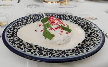 Capeados o sin capear. ¿Cómo van los chiles en nogada?