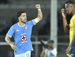 Resultado: Cruz Azul gana en la ida del Clásico Joven de semifinales; América pierde racha de 17 juegos invicto en Liguilla