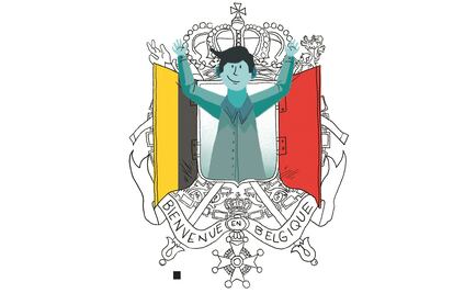 Bélgica. El corazón de Europa te está buscando