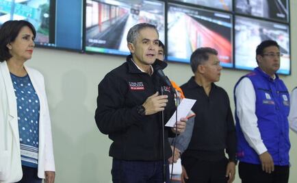 Alista Mancera rescate de edificio en la Doctores tras sismo