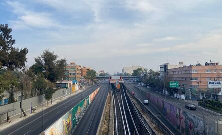 Activan fase preventiva por partículas PM2.5 en la Zona Metropolitana del Valle de México