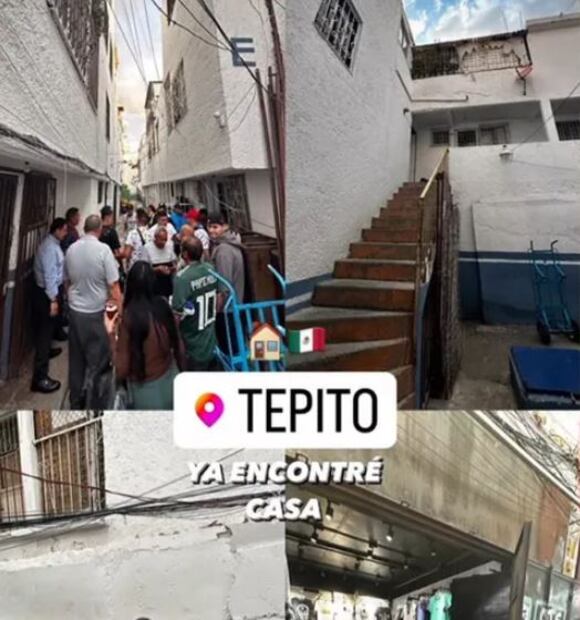 Historia de Igor Lichnovsky - Foto: @igorlichnovsky en Instagram