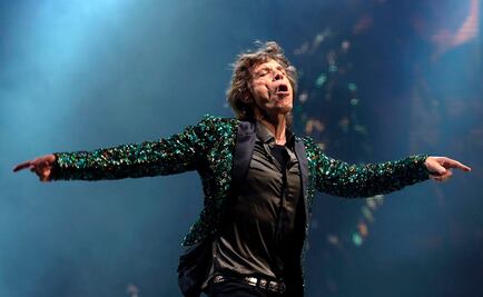 Mick Jagger se recupera de exitosa operación del corazón