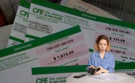 ¿Tu recibo de luz llegó caro?; aprende a leer la gráfica de CFE para evitar la tarifa de alto consumo