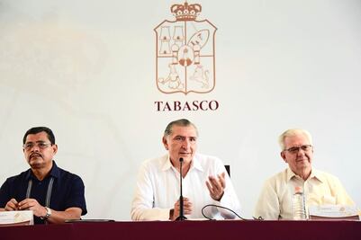 CFE condonará deuda de 11 mil mdp a Tabasco 