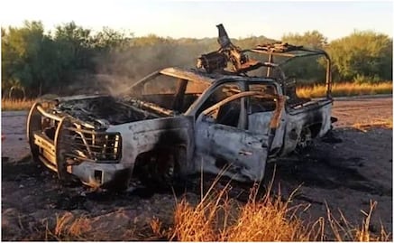 Emboscada a convoy de Sedena deja a un muerto y varios heridos en Oquitoa, Sonora