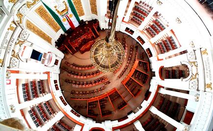 Por falta de quórum, ALDF pospone reunión para convocar a periodo extraordinario