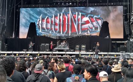 Inicia Hell and Heaven sin medidas de prevención contra el coronavirus