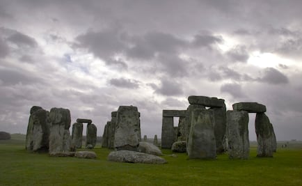 Túnel en Stonehenge pone en peligro "biblioteca única"