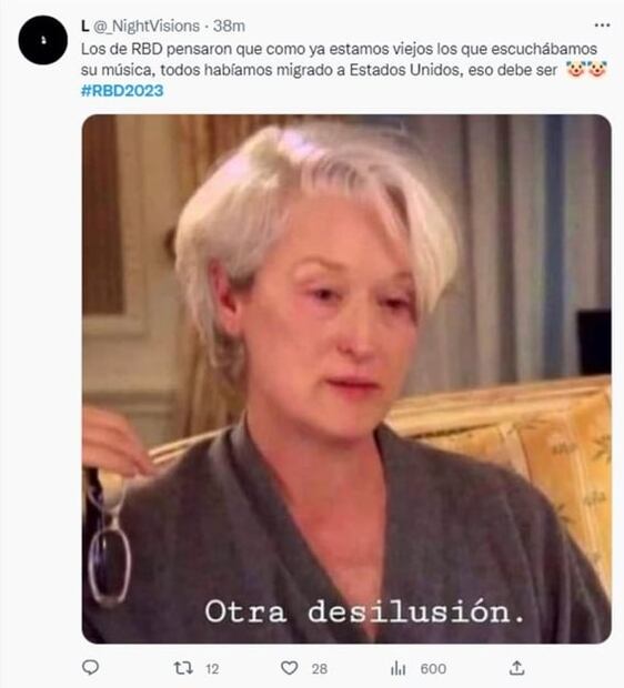 ¡Tienes que verlos! Los mejores memes por el regreso de RBD